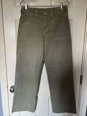 NWT American eagle straight leg pant - size 4